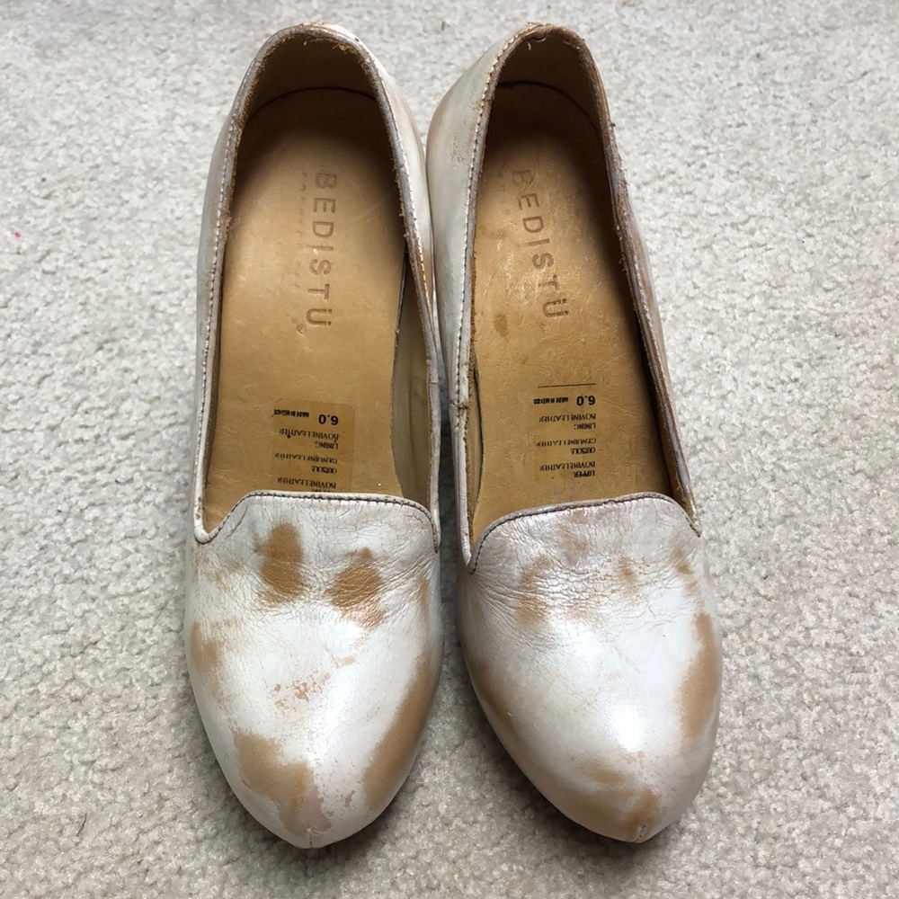 Bedstu pearl heels